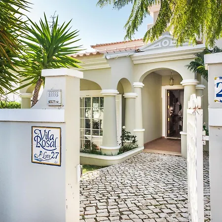 Rosal 27 By Algarve Holidays Villa