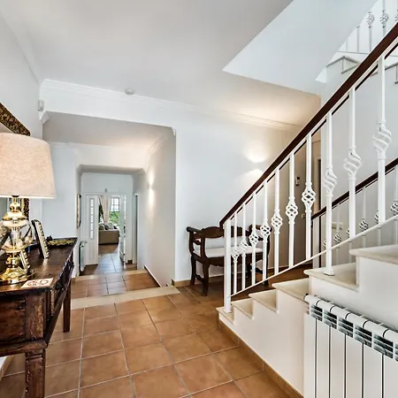 Villa Rosal 27 By Algarve Holidays *