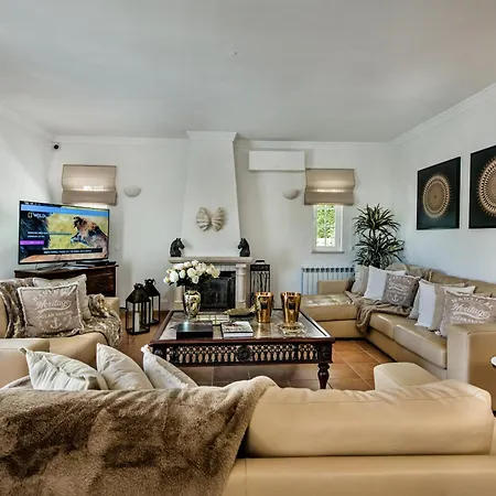 Villa Rosal 27 By Algarve Holidays Albufeira