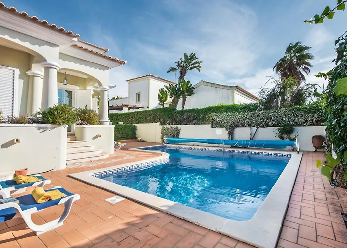 Villa Rosal 27 By Algarve Holidays