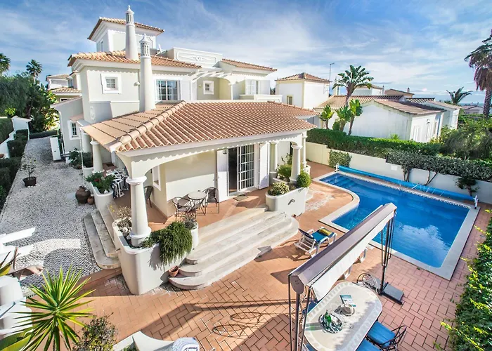 Villa Rosal 27 By Algarve Holidays