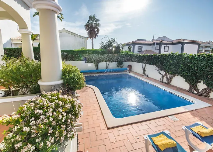 Rosal 27 By Algarve Holidays Villa