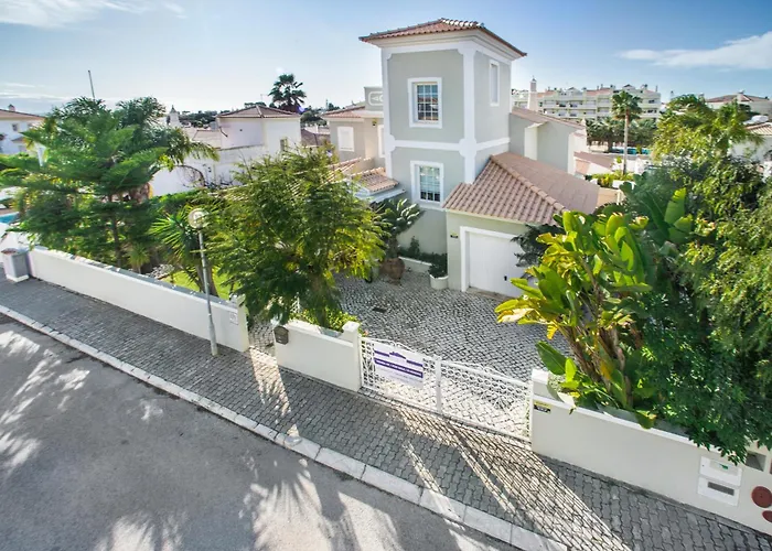 Rosal 27 By Algarve Holidays Villa *