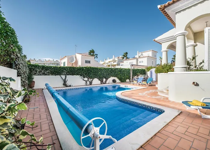 Rosal 27 By Algarve Holidays * Albufeira