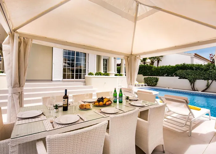 Rosal 27 By Algarve Holidays