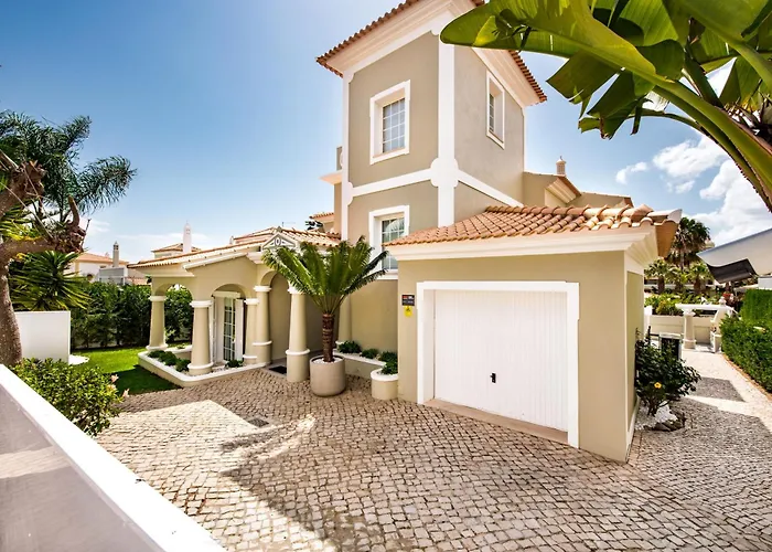 Rosal 27 By Algarve Holidays Villa Albufeira