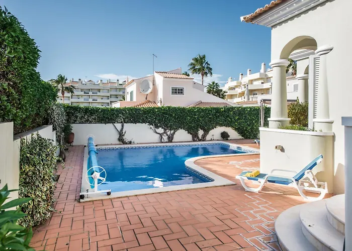 Villa Rosal 27 By Algarve Holidays Albufeira