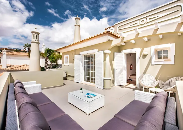 Villa Rosal 27 By Algarve Holidays