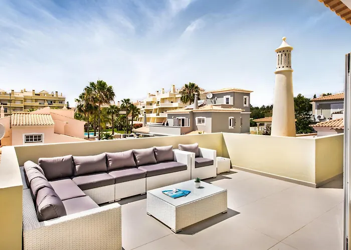 Rosal 27 By Algarve Holidays *