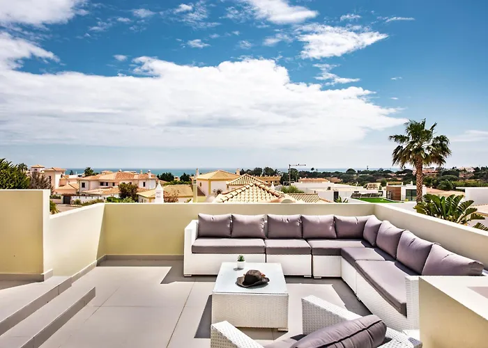 Rosal 27 By Algarve Holidays Villa *