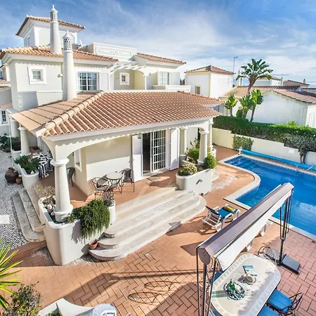 Вилла Rosal 27 By Algarve Holidays