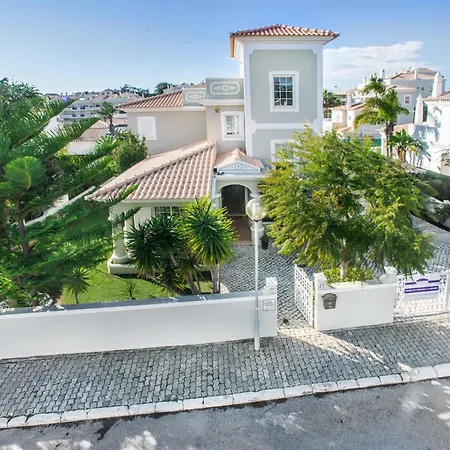 Rosal 27 By Algarve Holidays Вилла Албуфейра