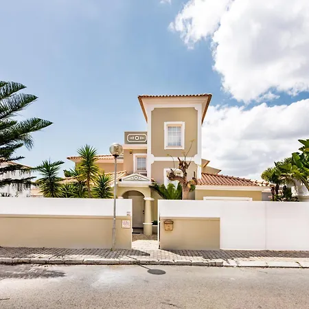 Rosal 27 By Algarve Holidays Вилла